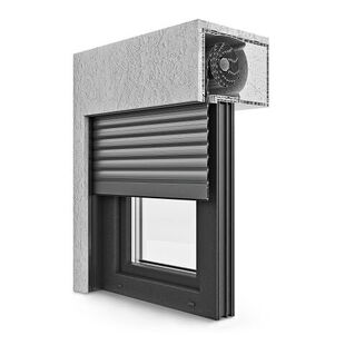 Opbouwrolluik Thermo Box