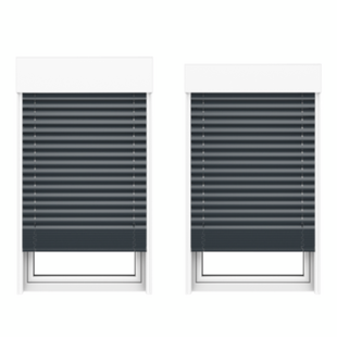 Drutex Raffstore ZFA in der Farbe RAL-7016