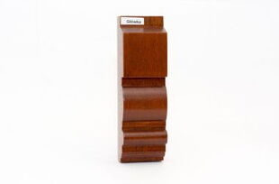 Houten sierlijst kopstuk