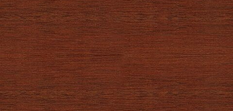 Lasur in Eiche dunkel auf dem Holz Meranti