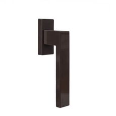 Fenstergriff Medos Dublin, braun RAL 8019