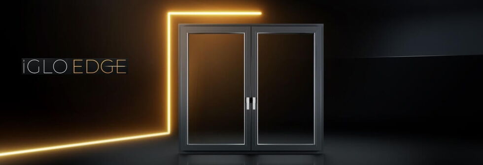 Drutex Iglo Edge Teaser