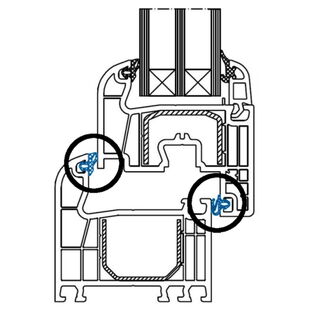 Iglo Light mit 2 Dichtungsebenen