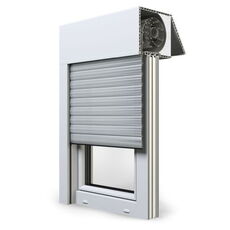 Exte Exakt Aufsatzrollladen in 31 Hellgrau