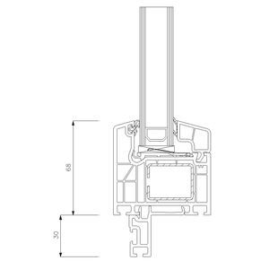 9270- Basisprofil- 15mm- 30mm