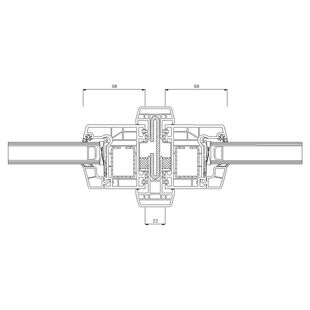 9281-9282-70- Kopplungsprofile-22mm