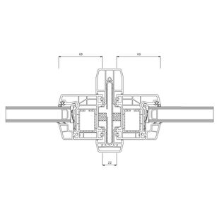 9282-9283-70- Kopplungsprofile-22mm