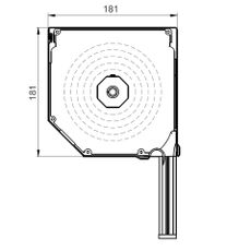 Detailzeichnungen Vorbaurollladen PST