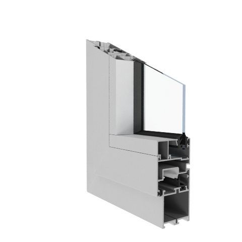 Aluminium Fensterprofil MB-45 