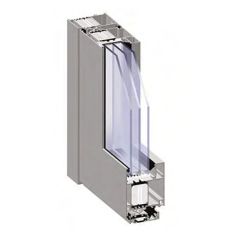 Aluminium Tür Aliplast Genesis 75