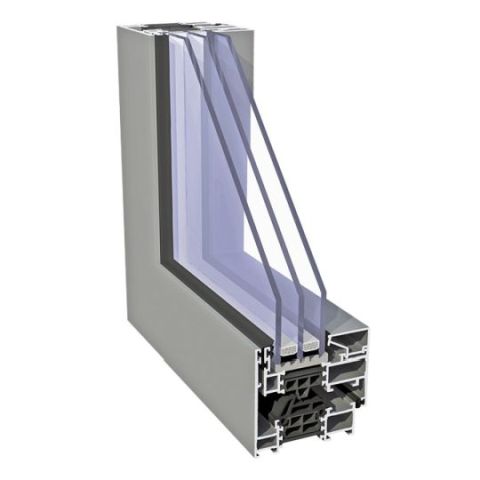 Alufenster Aliplast Superial SU