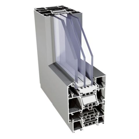 Alufenster Aliplast Superial OUT