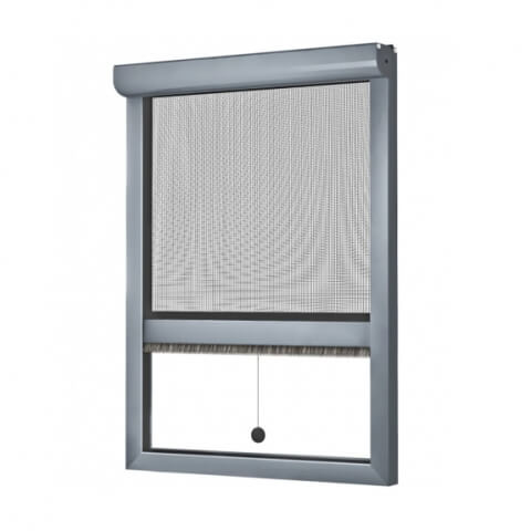Fliegengitter Rollo