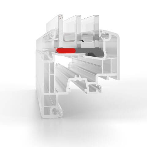 bonding inside - Lijmtechnologie voor kozijnramen