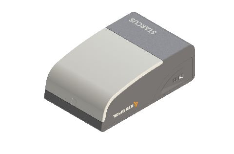 Steuerung für Krispol-Sektionaltore mit Starcus K-10 Antrieb