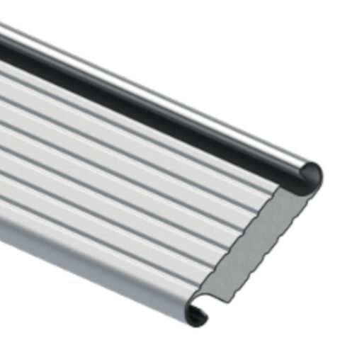 Industrie-Rolltor Lamelle R1 AD - Lamelle mit Wärmedämmung