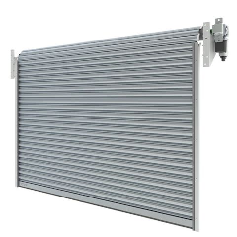 Industrie-Sektionaltor R1 AS (aus Aluminium) - Ohne Wärmedämmung