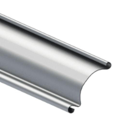 Industrie-Rolltor Lamelle R1 AS - Lamelle ohne Wärmedämmung