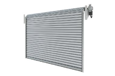 Rollgitter R2 AP aus Aluminium von Krispol