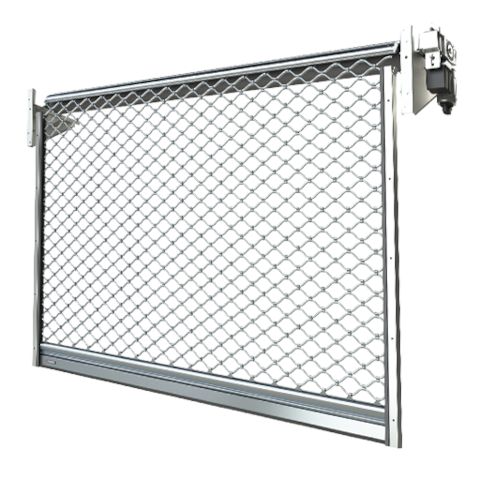 Rollgitter R2 SS von Krispol - Rollgitter-Tor