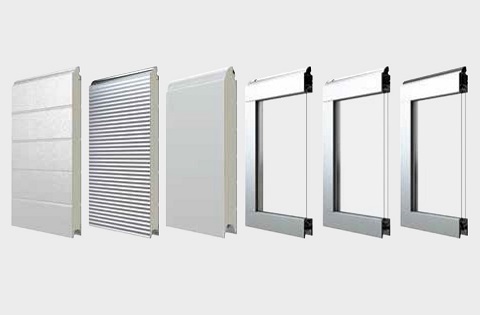 Panel IS7IA, IM, IRFS60, IPS, IPD und IPT