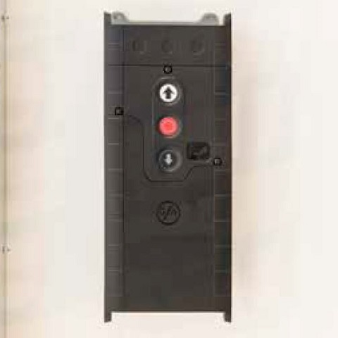 Steuereinheit für Industrie-Sektionaltore