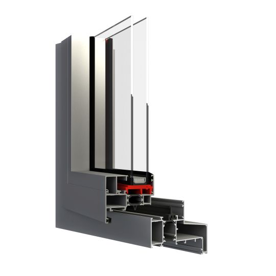 Alufenster Blyweert Hercules