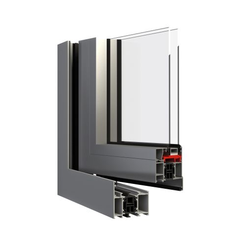 Blyweert Triton HI profiel naar buiten draaiend