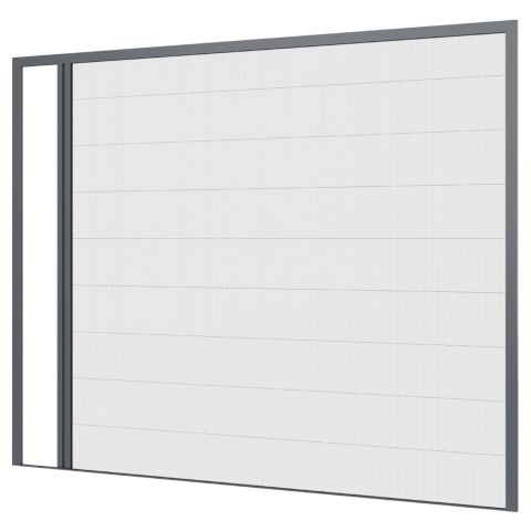 Plissé-insectenhor voor de hefschuifpui