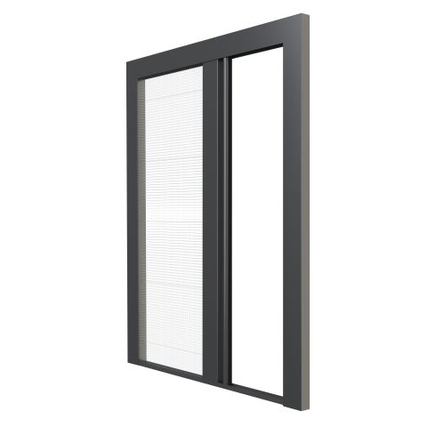 Insektenschutz Plissee MPH Harmony Gitter