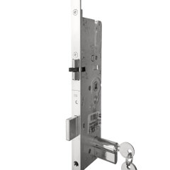 Türverriegelung von Maco mit Schloss