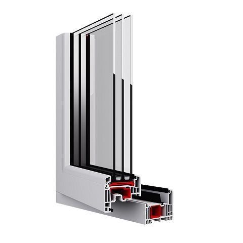 Gealan kozijn S 9000