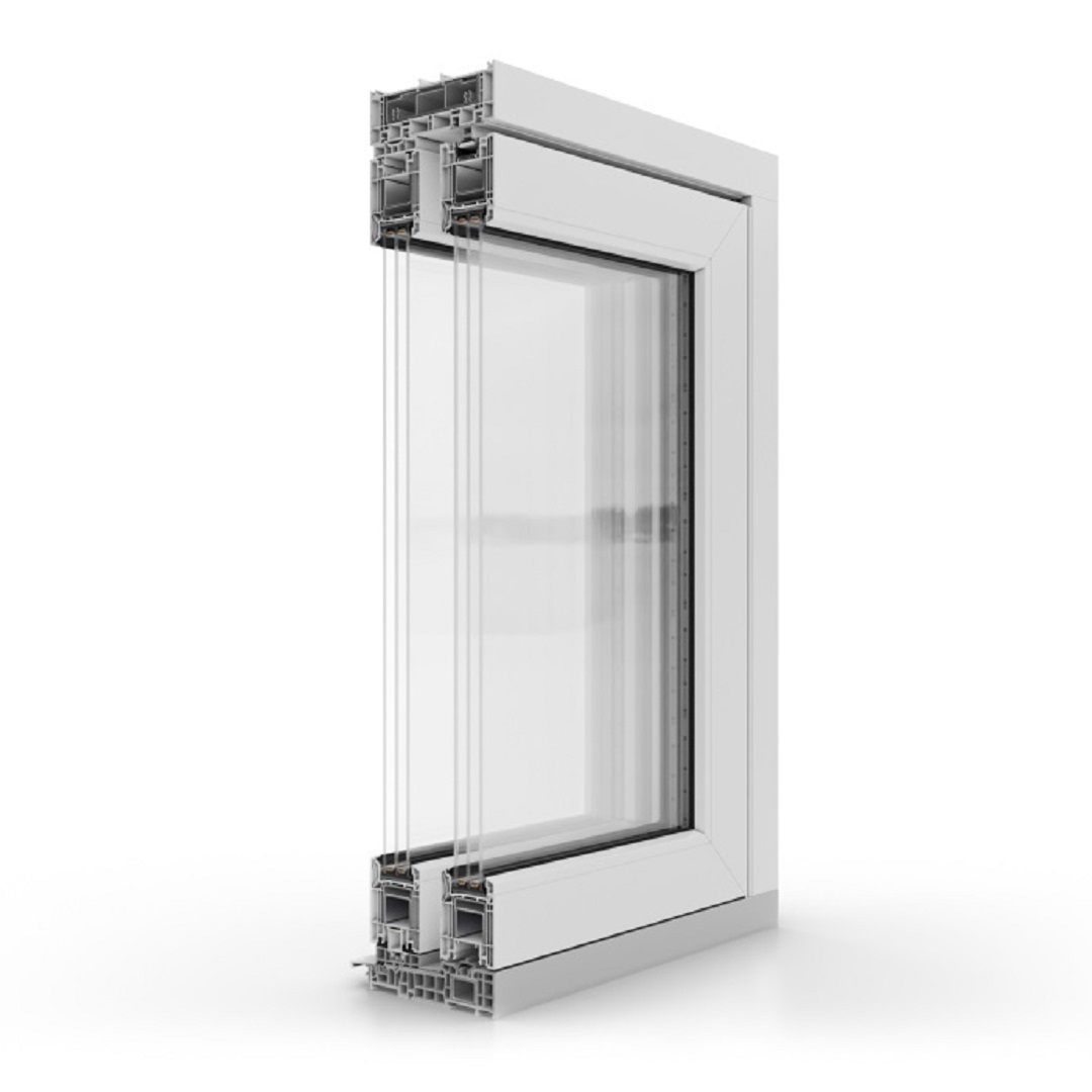 Hebeschiebesystem Rehau SYNEGO Profil - innen