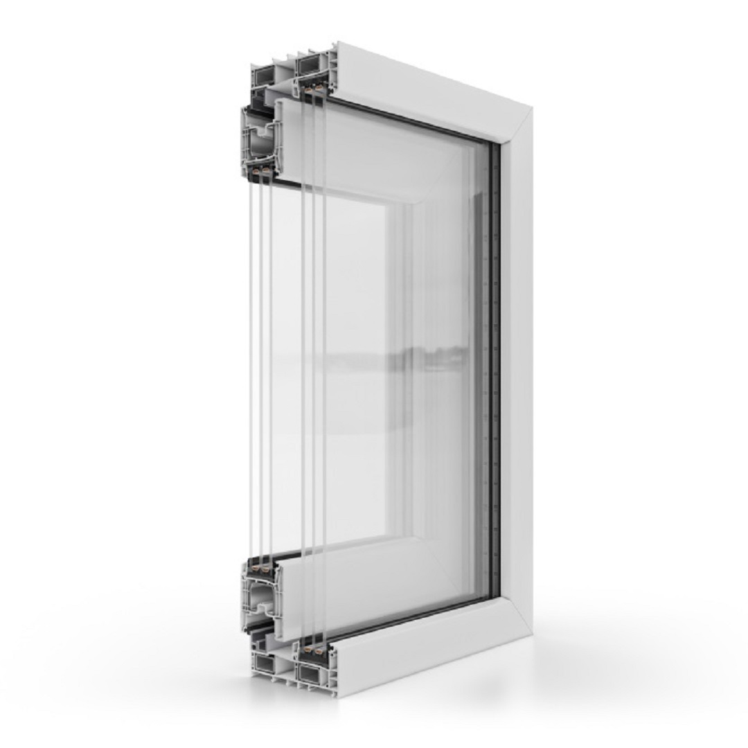 Schiebesystem Rehau SYNEGO SLIDE Profil - innen