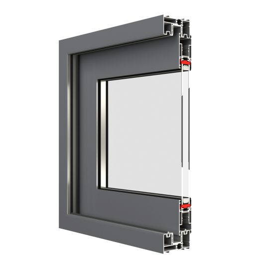 Blyweert aluminium schuifdeur Notus