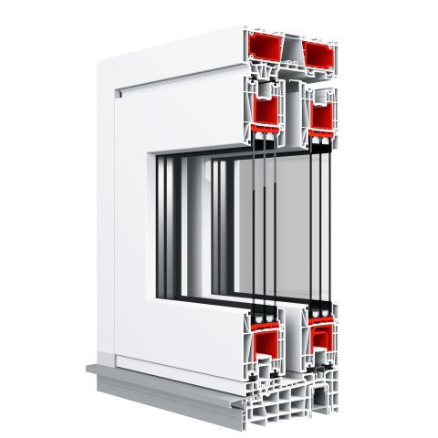 Salamander HST evolutionDrive 82