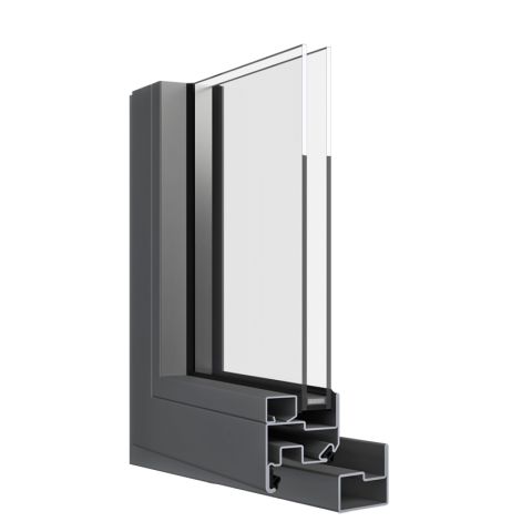 Stahlfenster Forster Presto