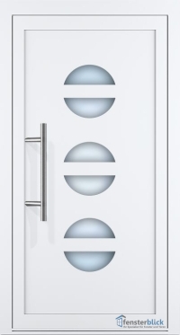 Aluminium Haustür EL-13