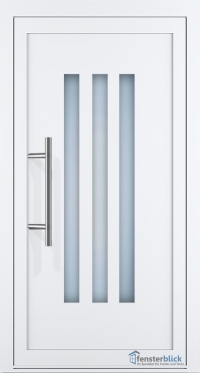 Aluminium Haustür EL-24