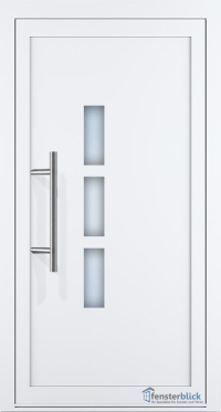 Aluminium Haustür EL-28