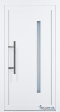 Aluminium Haustür EL-29