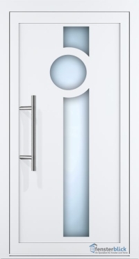 Aluminium Haustür EL-33