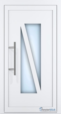 Aluminium Haustür EL-35