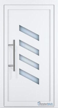 Aluminium Haustür EL-43
