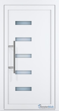 Aluminium Haustür EL-45