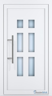 Aluminium Haustür EL-46