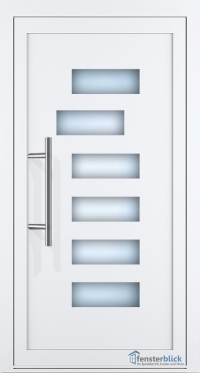 Aluminium Haustür EL-49