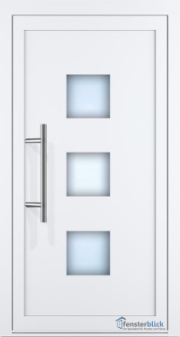 Aluminium Haustür EL-51