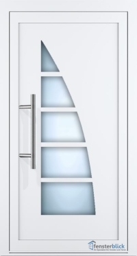 Aluminium Haustür EL-55