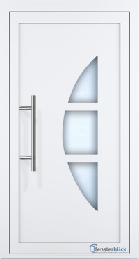 Aluminium Haustür EL-56